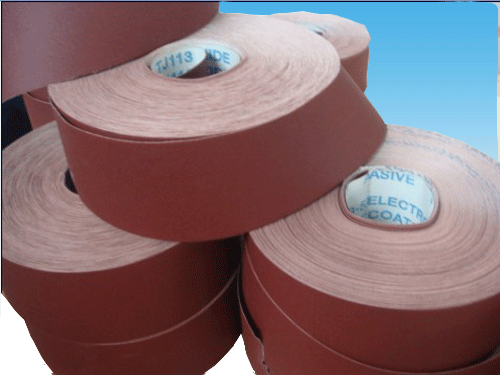 abrasive paper roll sc061